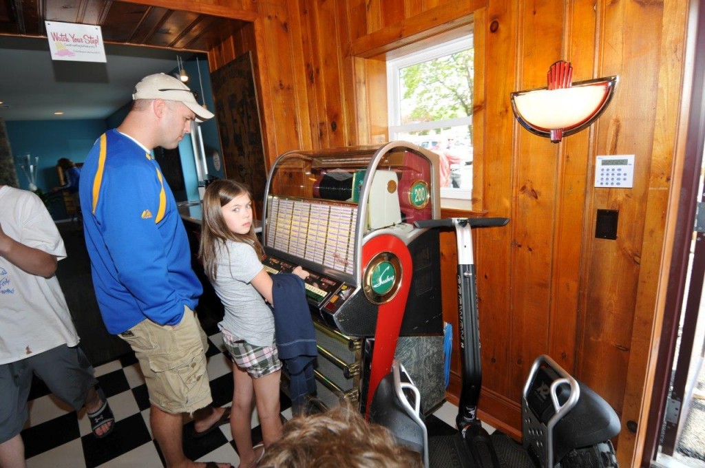 The Inside Scoop Tour Of The Scoop The Inside Scoop